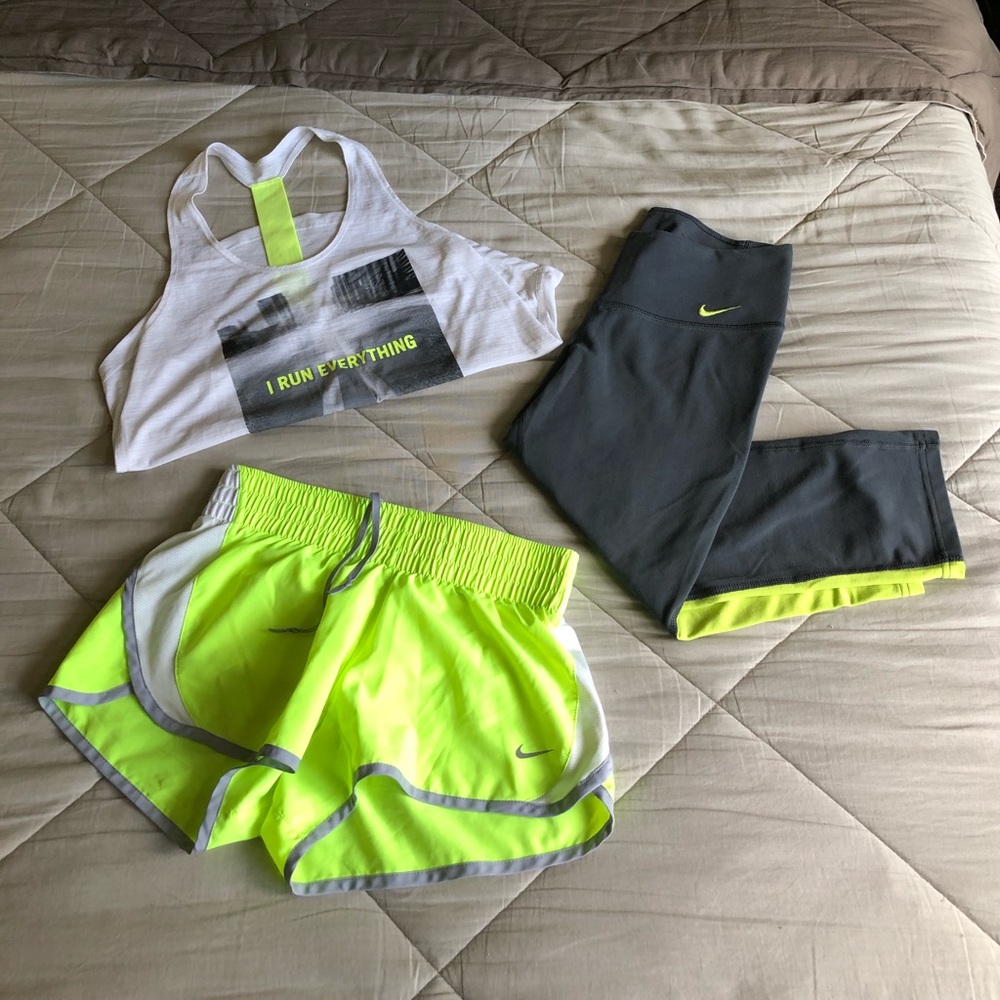 Athletic Bundle